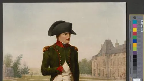 Bonaparte I. consul : Musée du Versailles