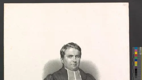 Carl Wilhelm Fäsi : Evang. Reform. Prediger