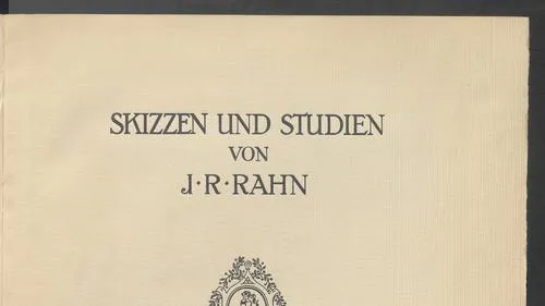 Skizzen und Studien