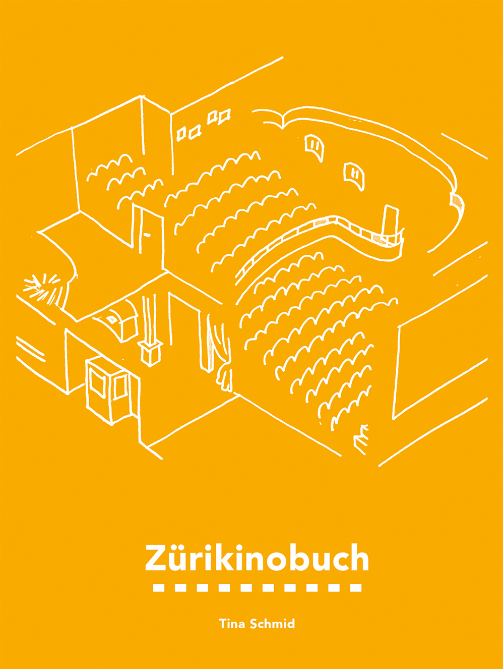 «Zürikinobuch» von Tina Schmid