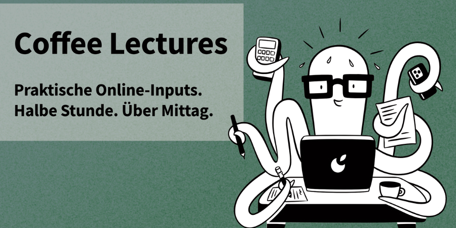 Coffee Lectures: Gruppenarbeit 2.0: Das Literaturverwaltungsprogramm Zotero kollaborativ nutzen