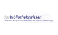 Das Bibliothekswissen