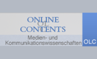 OLC-SSG Medien- und Kommunikationswissenschaften