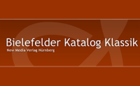 Bielefelder Katalog Klassik