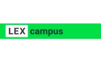 LEX campus (Login siehe «Mehr Details»)