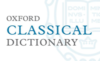 Oxford Classical Dictionary