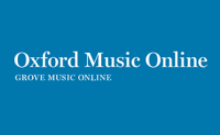 Oxford Music Online