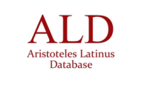 Aristoteles Latinus Database