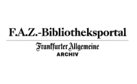 F.A.Z.-Bibliotheksportal